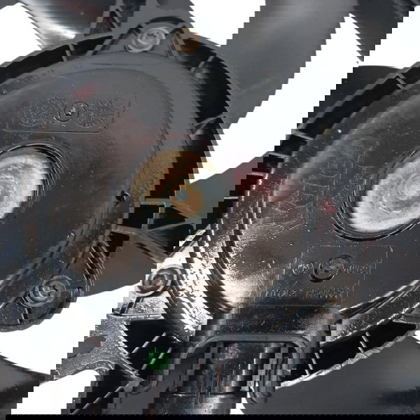 Defletor Ventoinha Eletroventilador Citroen C3 Glx 2010 2011