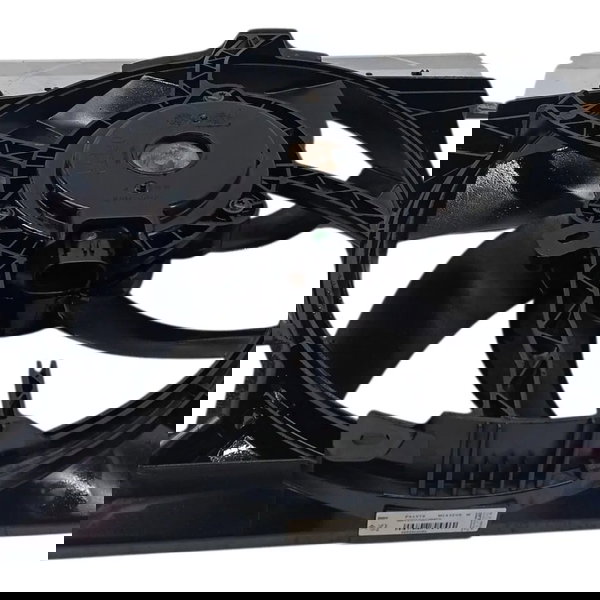 Defletor Ventoinha Eletroventilador Citroen C3 Glx 2010 2011