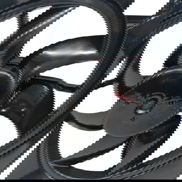 Defletor Ventoinha Eletroventilador Citroen C3 Glx 2010 2011