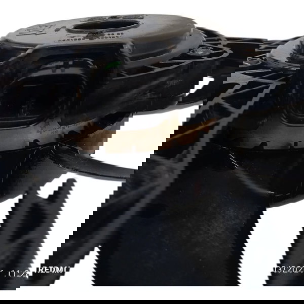 Defletor Ventoinha Eletroventilador Citroen C3 Glx 2010 2011