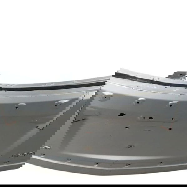 Tampa Traseira Chevrolet Captiva 2009 2010 Detalhe Cinza