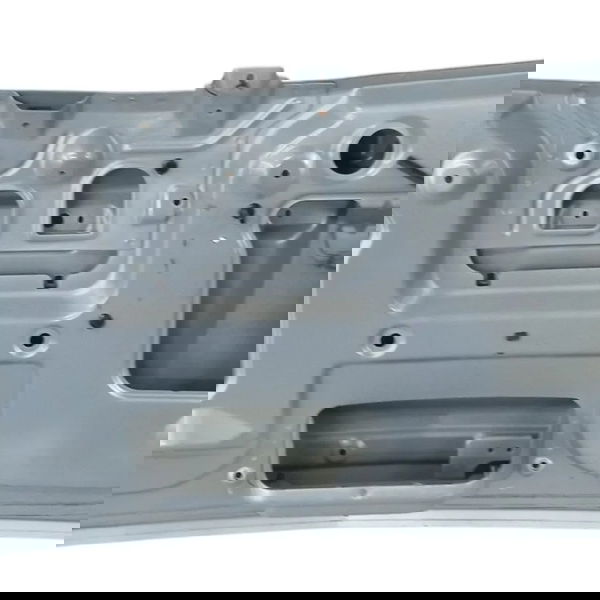 Tampa Traseira Chevrolet Captiva 2009 2010 Detalhe Cinza