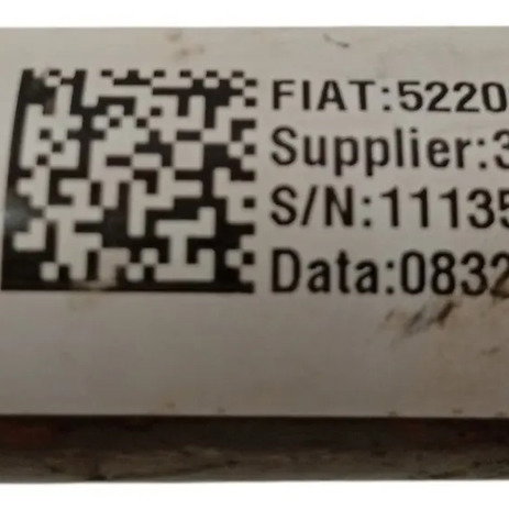 Coluna Direção Fiat Mobi 1.0 2020 2021 2022 522022450