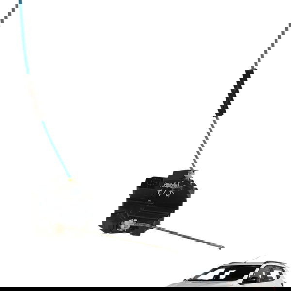 Fechadura Porta Traseira Direita Fiat Mobi 1.0 2021 2022