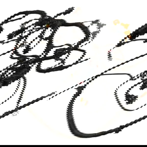 Chicote Injeção Motor Fiat Mobi 1.0 2019 2020 2021 2022