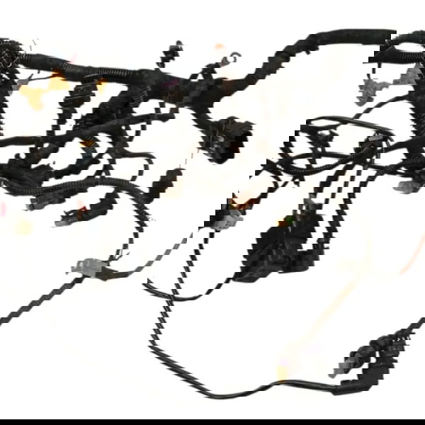 Chicote Injeção Motor Fiat Mobi 1.0 2019 2020 2021 2022