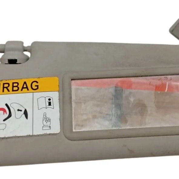 Quebra Sol Direito C/espelho Renault Kwid 1.0 2019 2020 2021