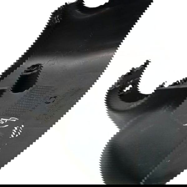 Moldura Inferior Coluna Direção Renault Kwid 1.0 2020 2021