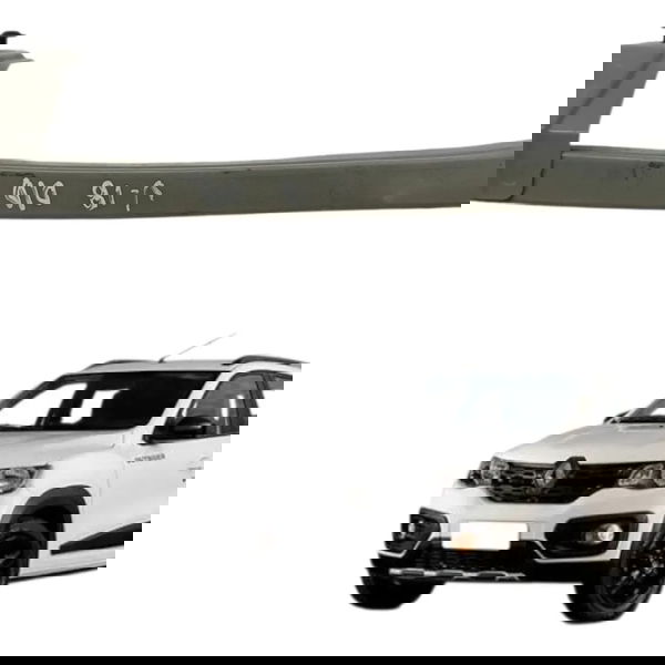 Canaleta Vidro Porta Dianteiro Direito Renault Kwid 1.0 2020