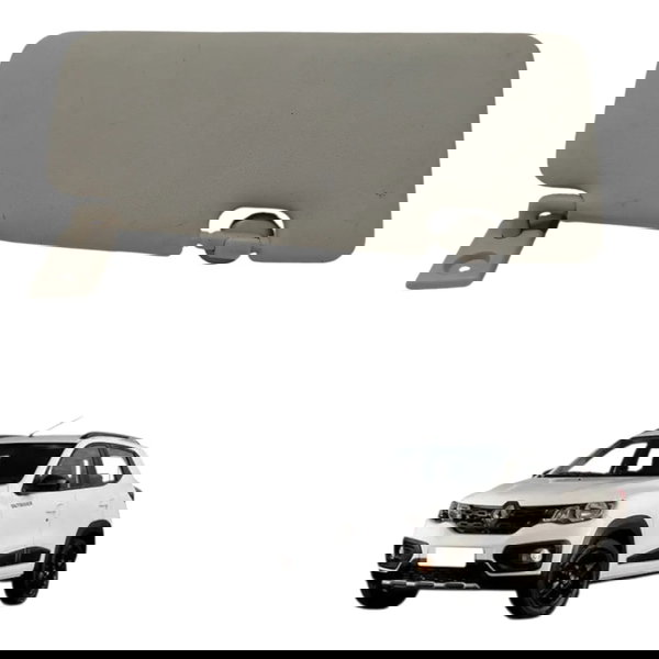 Quebra Sol Esquerdo Renault Kwid 1.0 2019 2020 2021