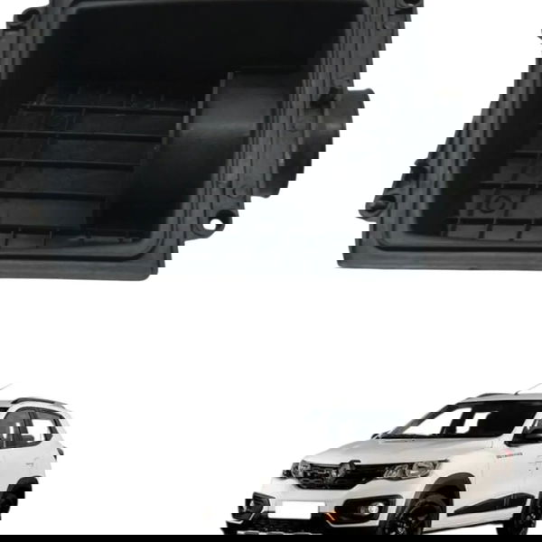 Tampa Caixa Filtro Ar Renault Kwid 1.0 2019 2020 2021 2022
