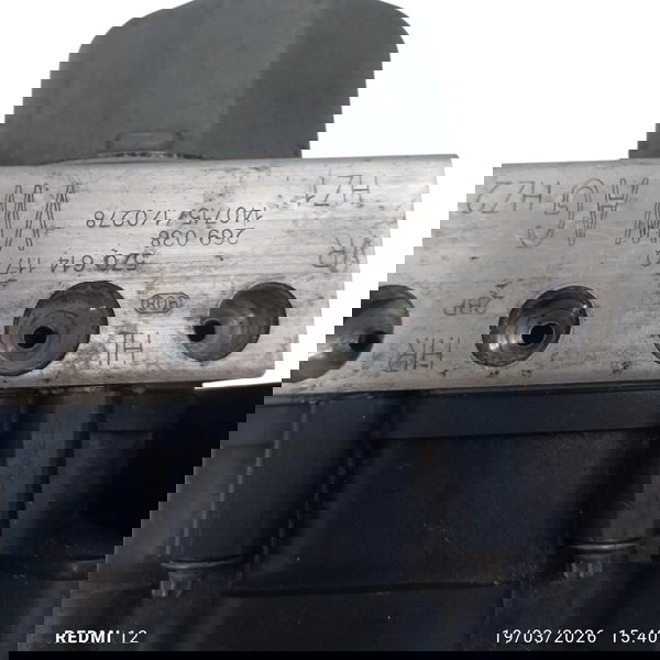 Modulo Abs Freio Volkswagen Fox 1.0 2015 6r0907379q