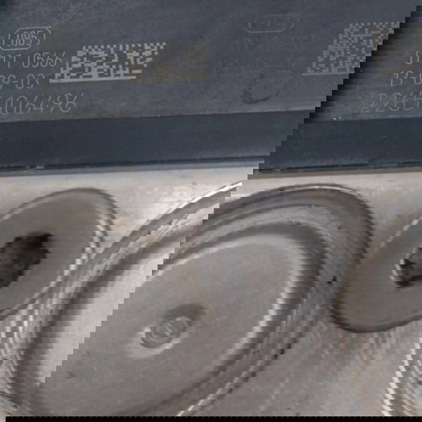 Modulo Abs Freio Volkswagen Fox 1.0 2015 6r0907379q