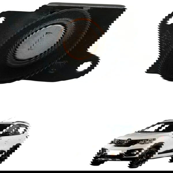 Fechadura Tampa Traseira Fiat Mobi 1.0 2020 2021 2022 2023