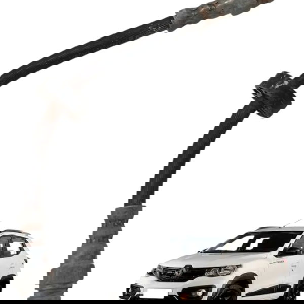 Flexivel Freio Traseiro Fiat Mobi 1.0 Like 2020 2021 2022