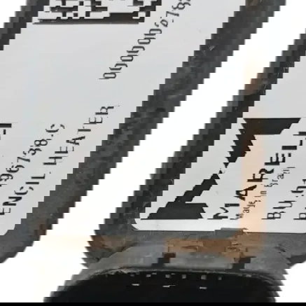 Vela Aquecedora Fiat Mobi 1.0 2020 2021 2022 0000002782