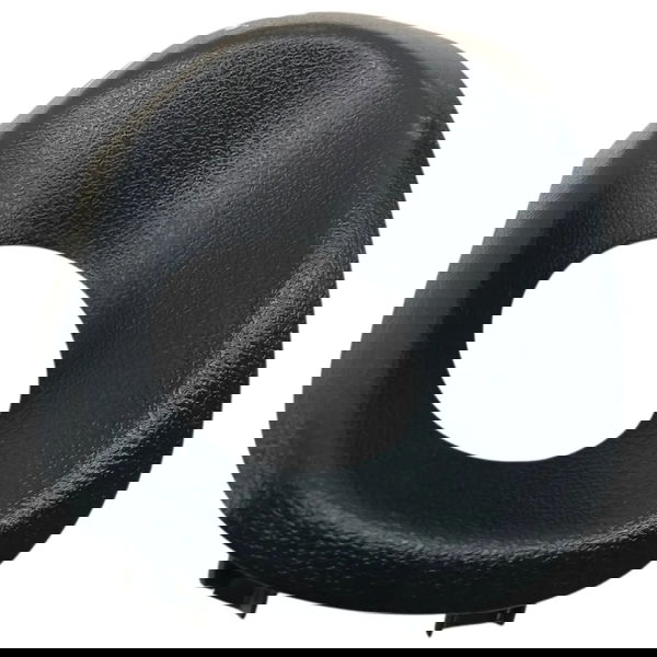 Moldura Acabamento Comutador Ignição Fiat Mobi 1.0 2020