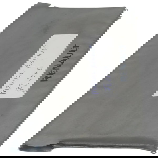 Manual Proprietario Renault Fluence 2010