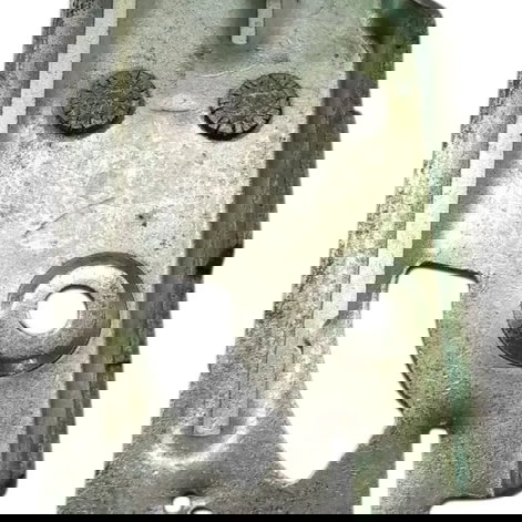 Batente Tampa Traseira Porta Malas Fiat Mobi 1.0 2020 2021