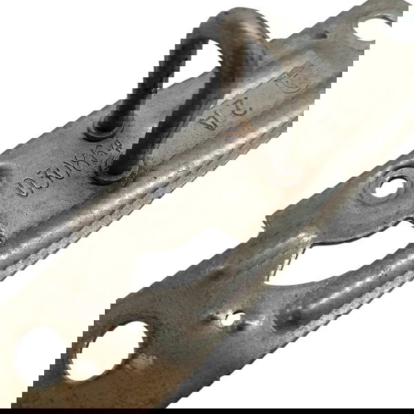 Batente Tampa Traseira Porta Malas Fiat Mobi 1.0 2020 2021