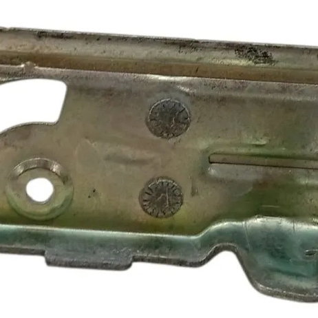 Batente Tampa Traseira Porta Malas Fiat Mobi 1.0 2020 2021