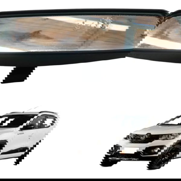 Retrovisor Interno Renault Kwid 1.0 Intense 2020 2021 2022