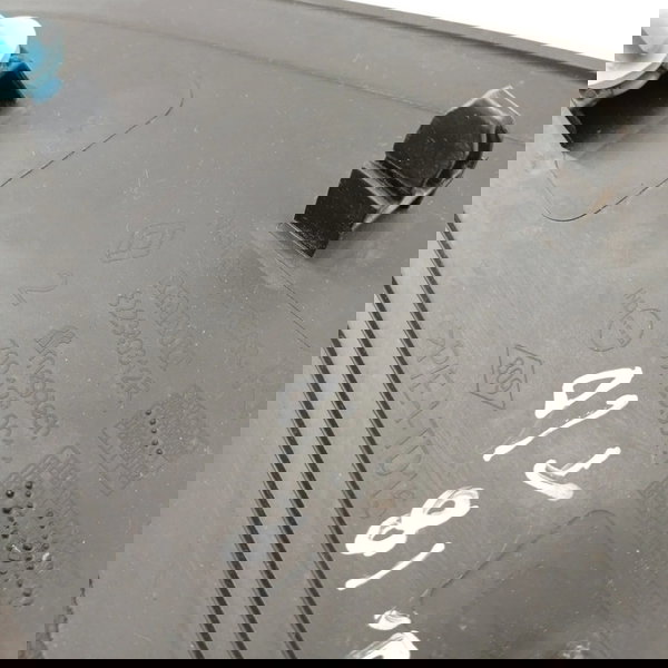 Acabamento Porta Traseira Direita Renaqult Kwid 1.0 2020