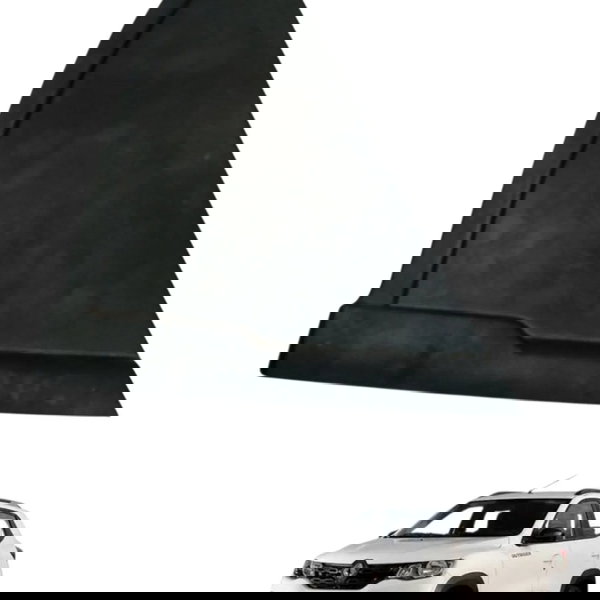 Acabamento Porta Traseira Direita Renaqult Kwid 1.0 2020