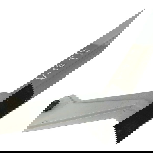 Canaleta Vidro Porta Traseiro Direito Renault Kwid 1.0 2020