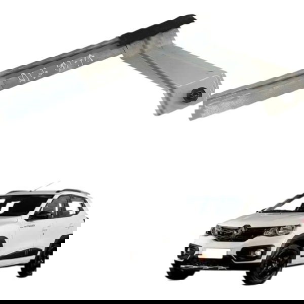 Canaleta Vidro Porta Traseiro Direito Renault Kwid 1.0 2020