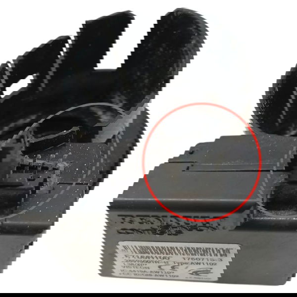 Antena Imobilizadora Ignição Renault Kwid 1.0 20/21 Detalhe