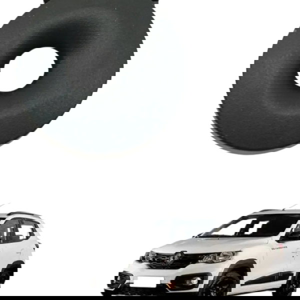 Antena Imobilizadora Ignição Renault Kwid 1.0 20/21 Detalhe