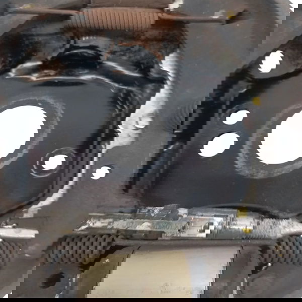 Sapata Freio Traseira Esquerda Fiat Mobi 1.0 2020 2021 2022