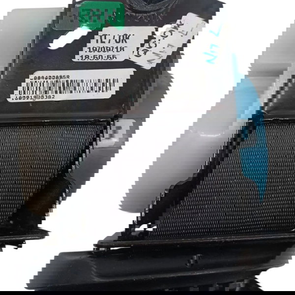 Cinto Segurança Traseiro Direito Renault Kwid 1.0 2020 2021