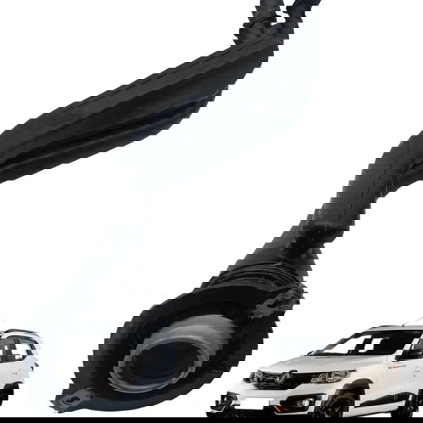 Gargalo Tanque Combustível Renault Kwid 1.0 2019 2020 2021