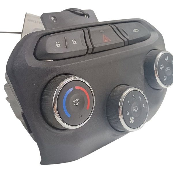 Comando Ar Condicionado Chevrolet Onix 1.4 2019