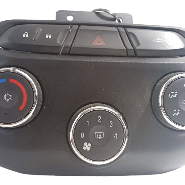 Comando Ar Condicionado Chevrolet Onix 1.4 2019