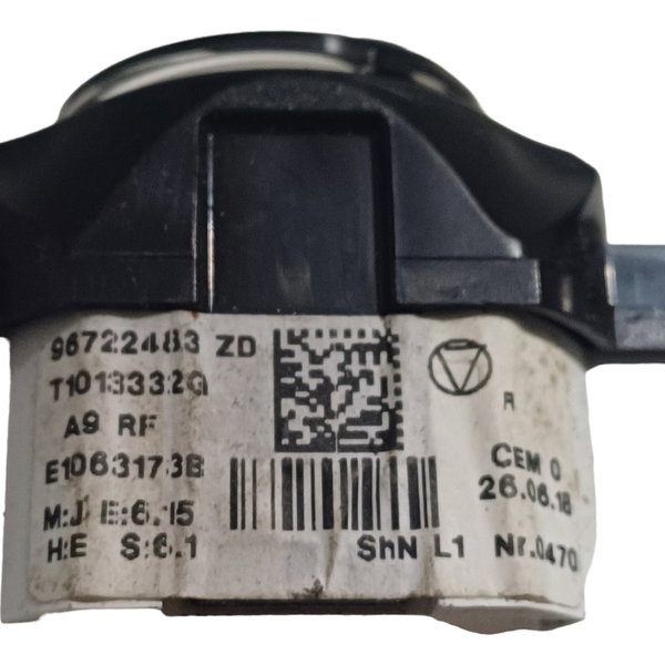 Comando Ar Condicionado Chevrolet Onix 1.4 2019