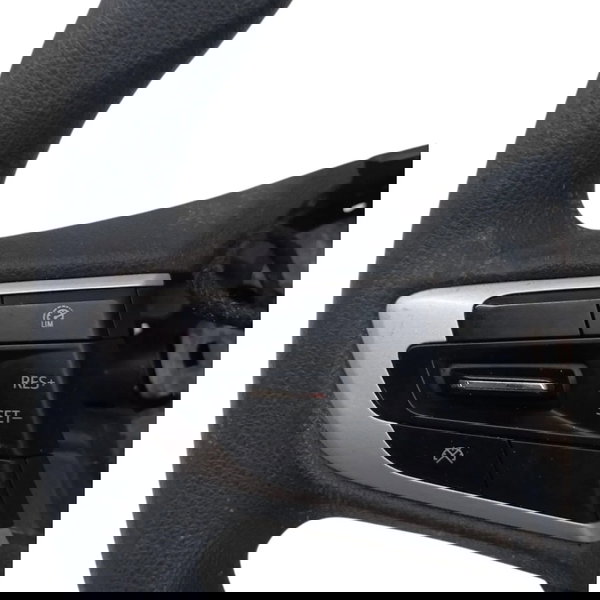 Volante Direção Chevrolet Onix Plus 1.0 3cc 2020 2021 2022 Preto