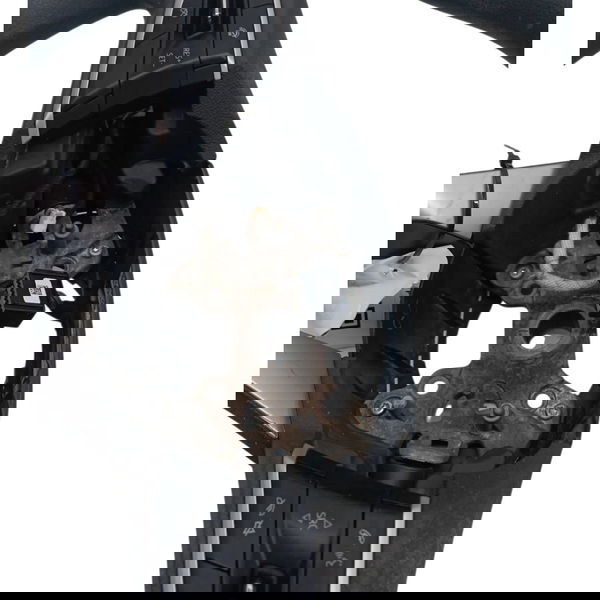 Volante Direção Chevrolet Onix Plus 1.0 3cc 2020 2021 2022 Preto