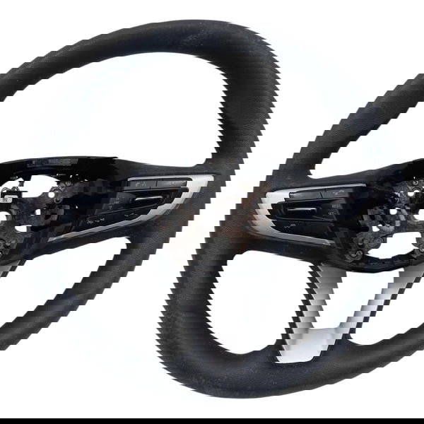 Volante Direção Chevrolet Onix Plus 1.0 3cc 2020 2021 2022 Preto