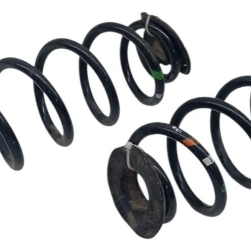 Par Molas Traseiras Renault Kwid 1.0 2018 2019 2020 2021