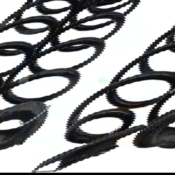 Par Molas Traseiras Renault Kwid 1.0 2018 2019 2020 2021