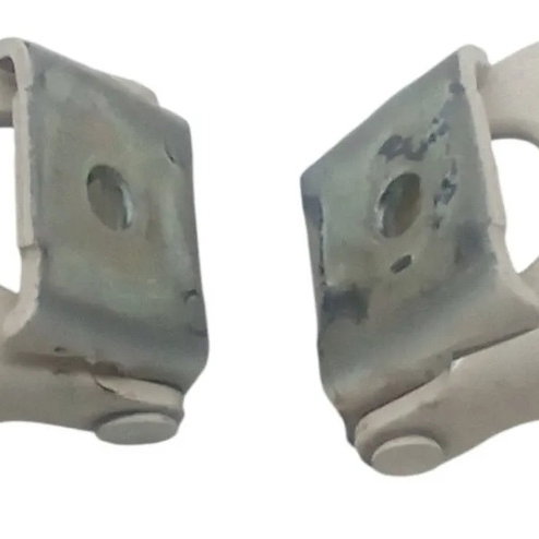 Dobradiça Porta Traseira Direita Renault Kwid 2020 2021