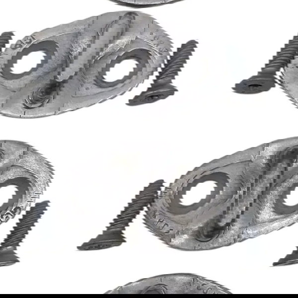 Jogo Batente Porta Renault Kwid 1.0 2019 2020 2021 2022