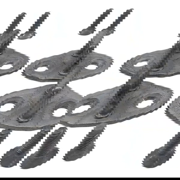 Jogo Batente Porta Renault Kwid 1.0 2019 2020 2021 2022