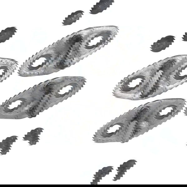 Jogo Batente Porta Renault Kwid 1.0 2019 2020 2021 2022