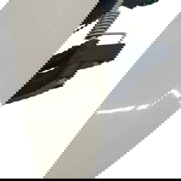 Maçaneta Externa Dianteira Esquerda Renault Kwid 1.0 2020 Dianteira