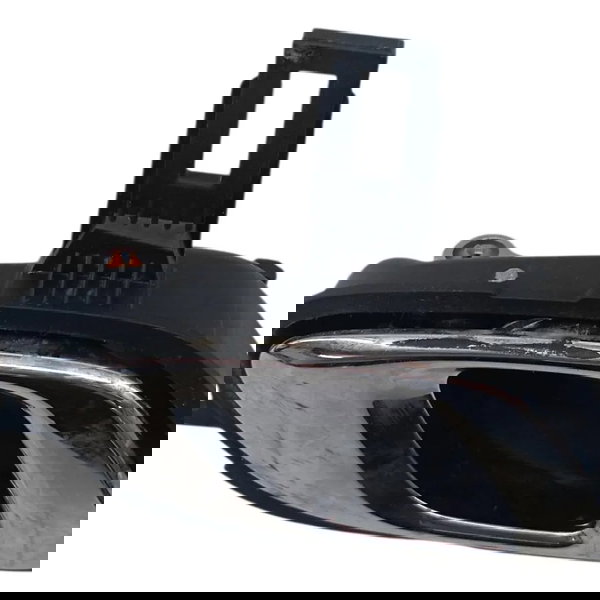 Maçaneta Interna Dianteira Direita Renault Kwid 1.0 2020 Prateado Dianteira/traseira