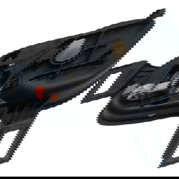 Maçaneta Interna Dianteira Direita Renault Kwid 1.0 2020 Prateado Dianteira/traseira